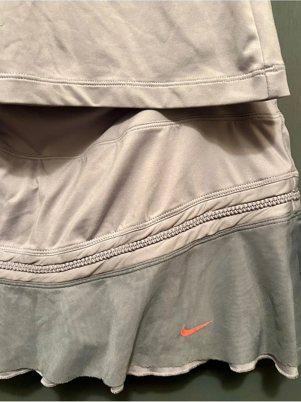 Nike gray lavendish